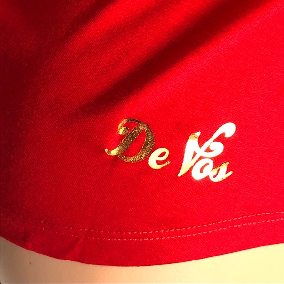 ❤️ De Vos Fashion Tank Top with mirror message - Picture 8 of 8